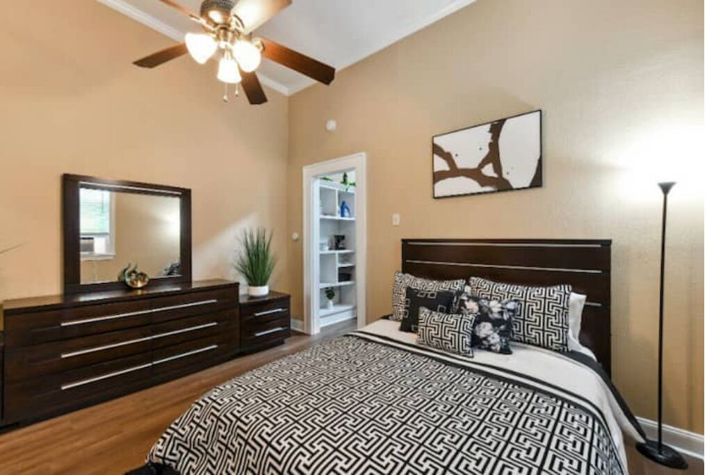 Photo of Bedroom in Saint Claude