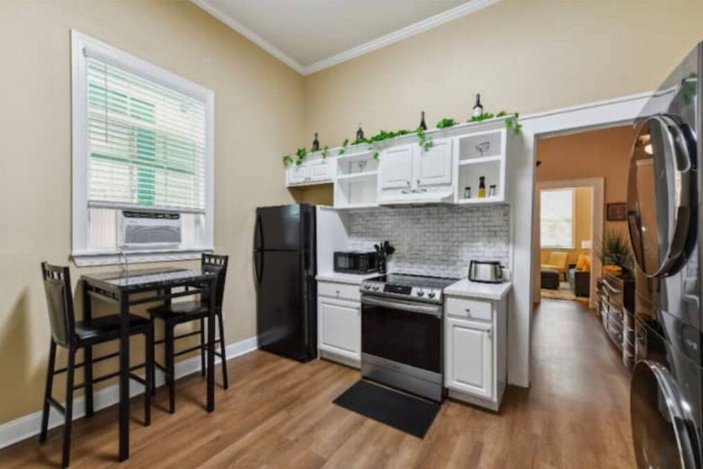 Photo of Kitchen in Saint Claude