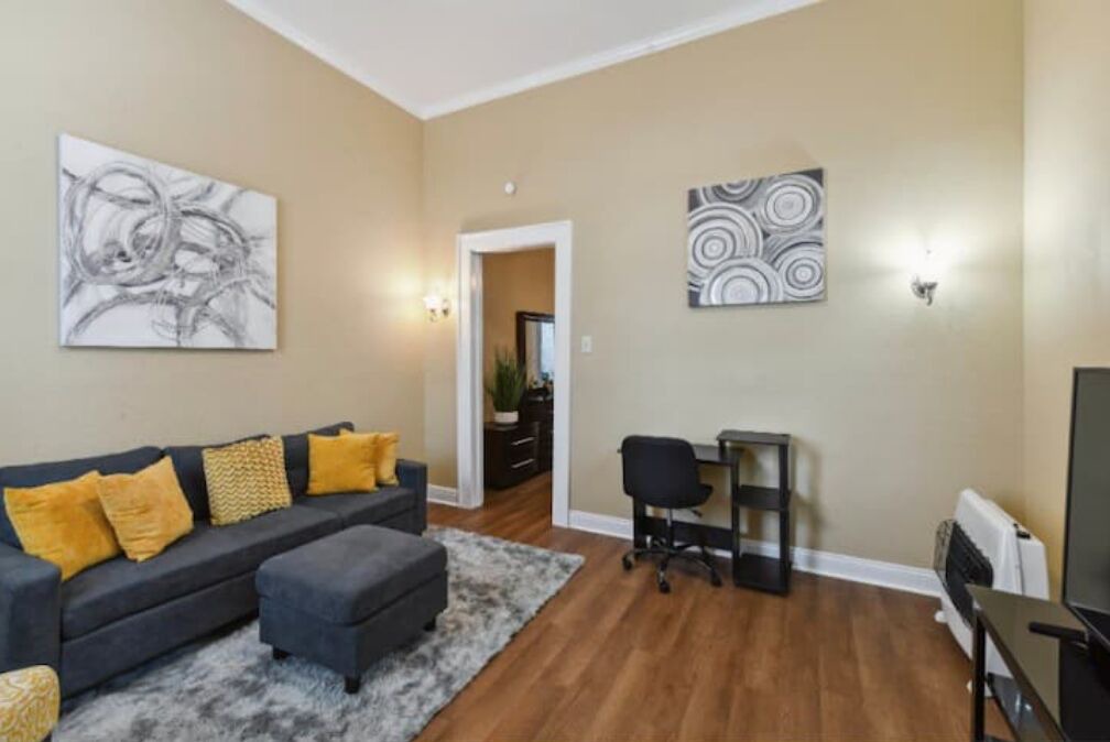 Photo of Livingroom in Saint Claude