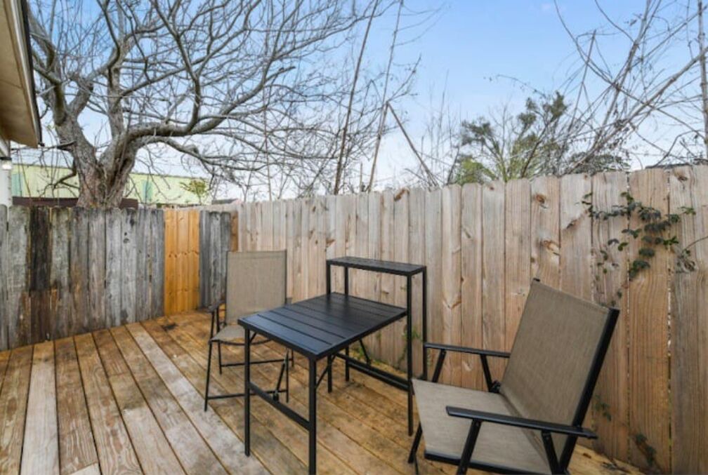 Photo of Patio Balcony in Saint Claude