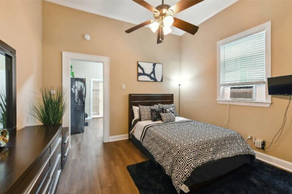 Photo of Bedroom in Saint Claude