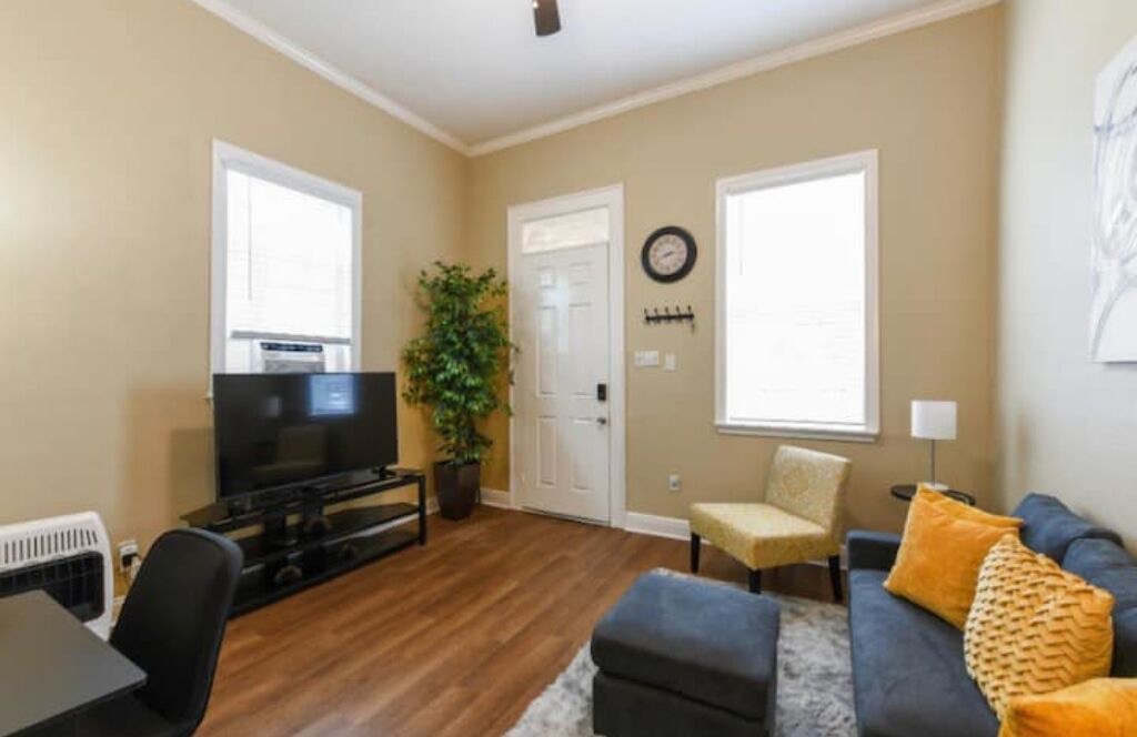 Photo of Livingroom in Saint Claude