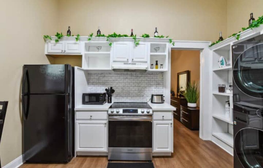 Photo of Kitchen in Saint Claude