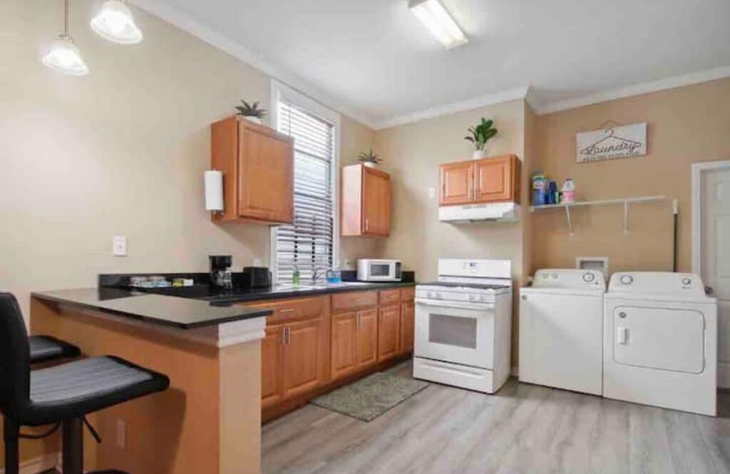 Photo of Kitchen in Saint Claude