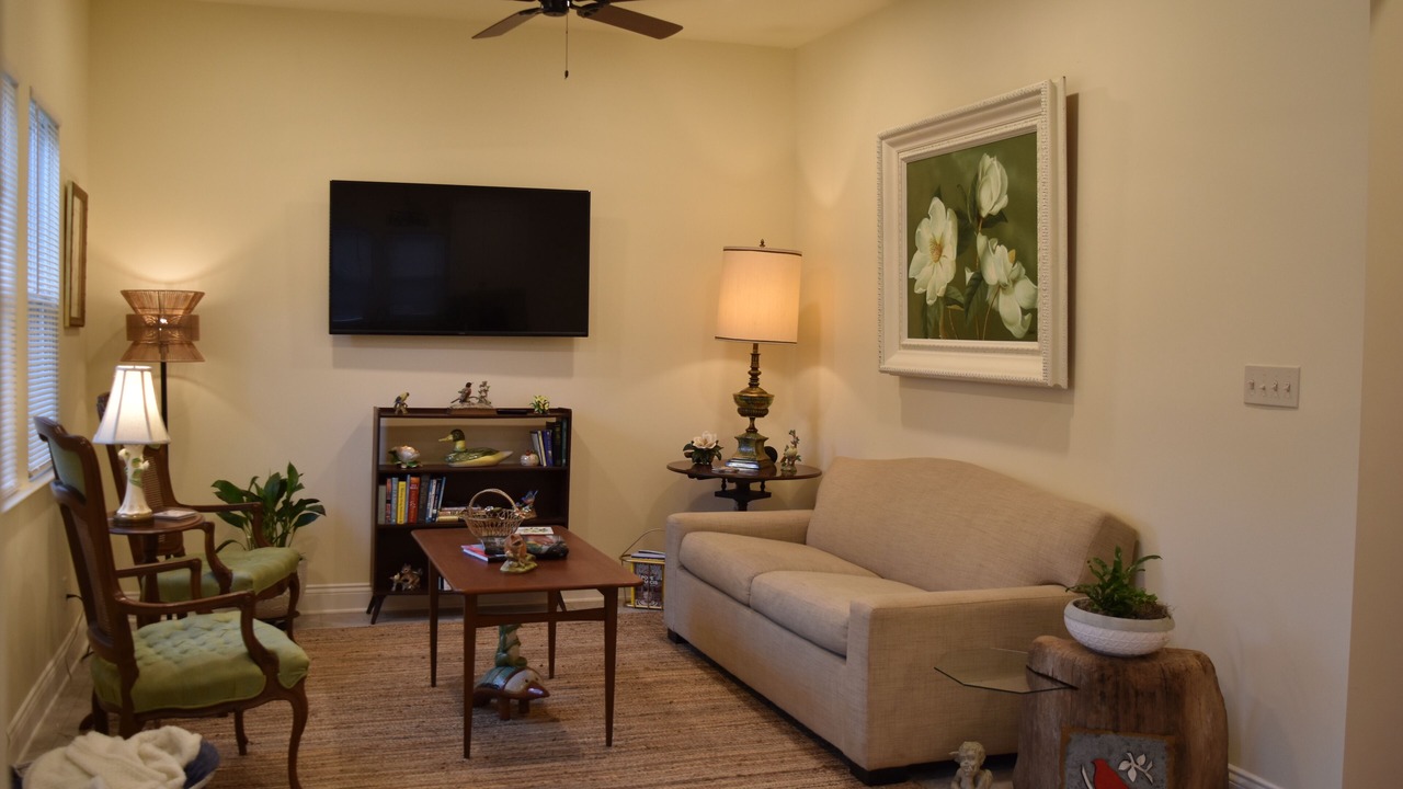 Photo of Livingroom in Breaux Bridge