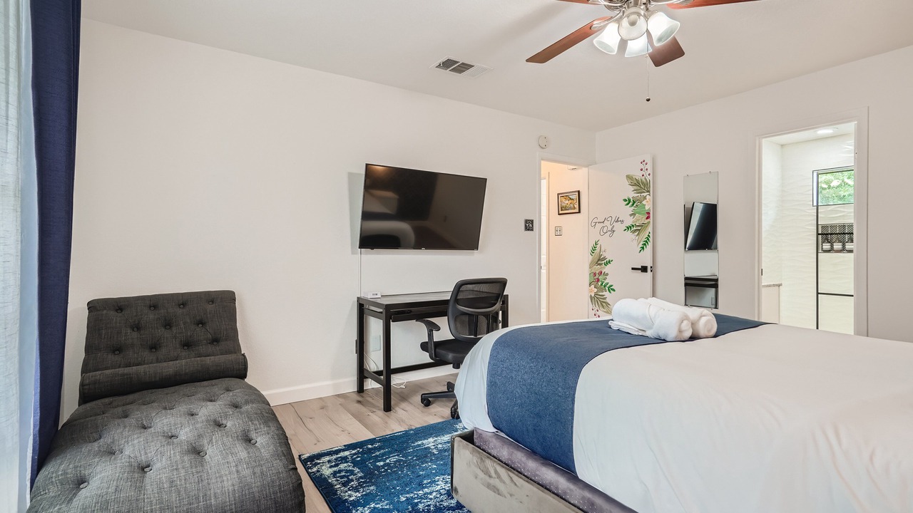 Photo of Bedroom in Austin