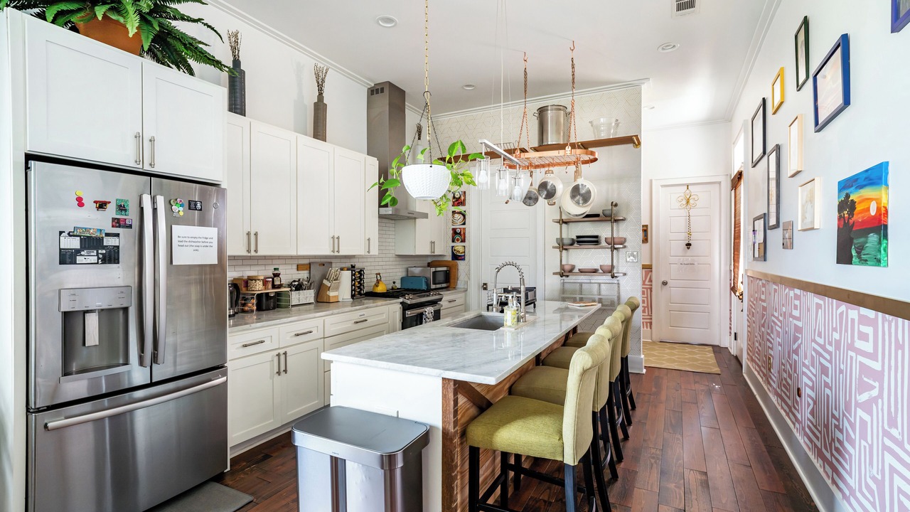 Photo of Kitchen in Leonidas