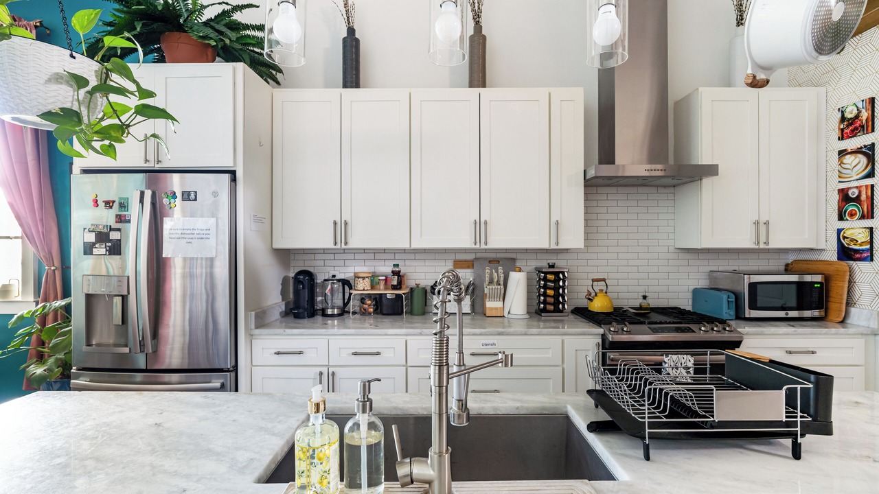 Photo of Kitchen in Leonidas