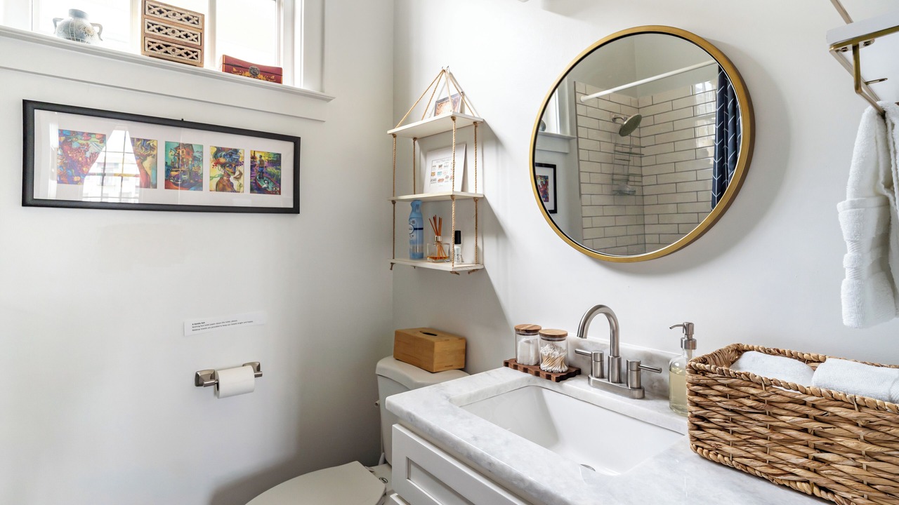 Photo of Bathroom in Leonidas