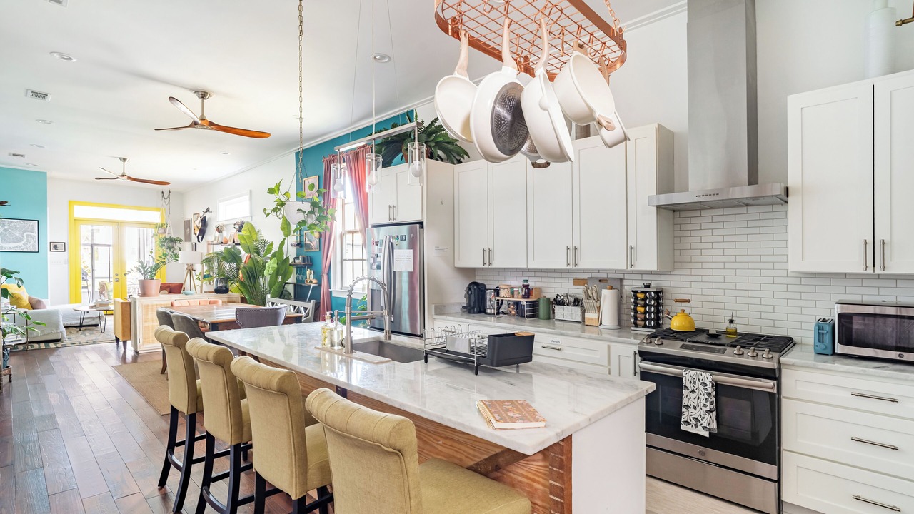Photo of Kitchen in Leonidas