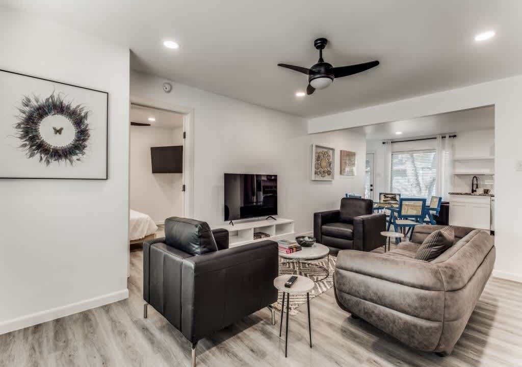Photo of Livingroom in North Dallas