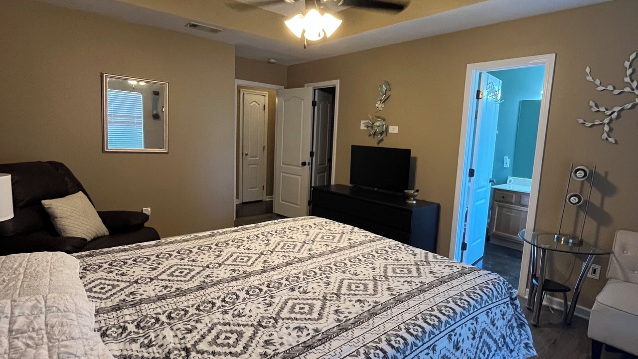 Photo of Bedroom in LaPlace