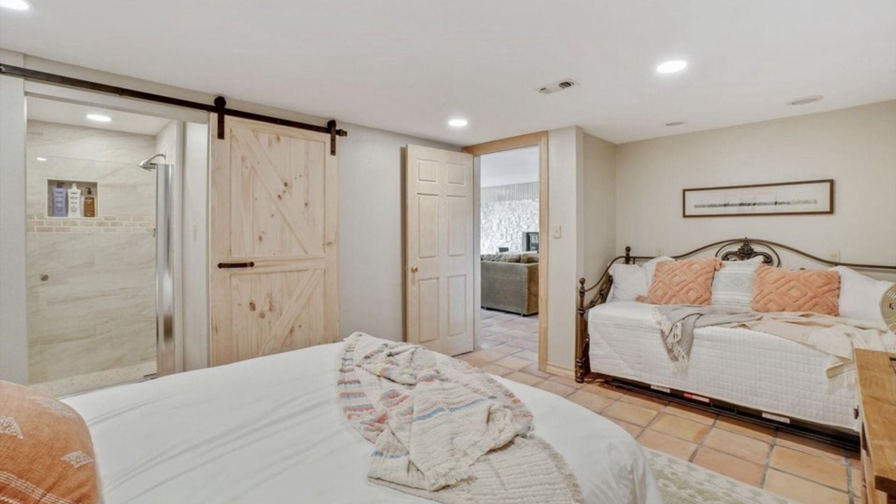 Photo of Bedroom in Palo Pinto County