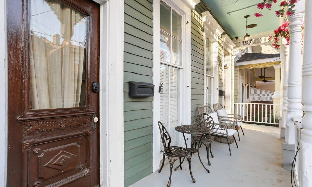 Photo of Outdoor in Faubourg Lafayette