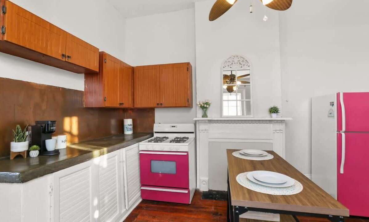 Photo of Kitchen in Faubourg Lafayette