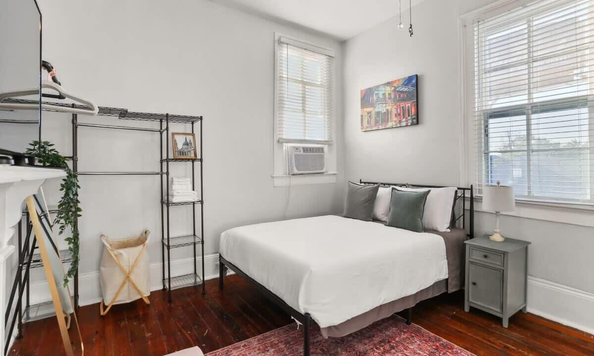 Photo of Bedroom in Faubourg Lafayette