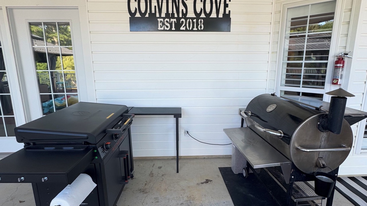 Photo of Patio Balcony in Jonesboro