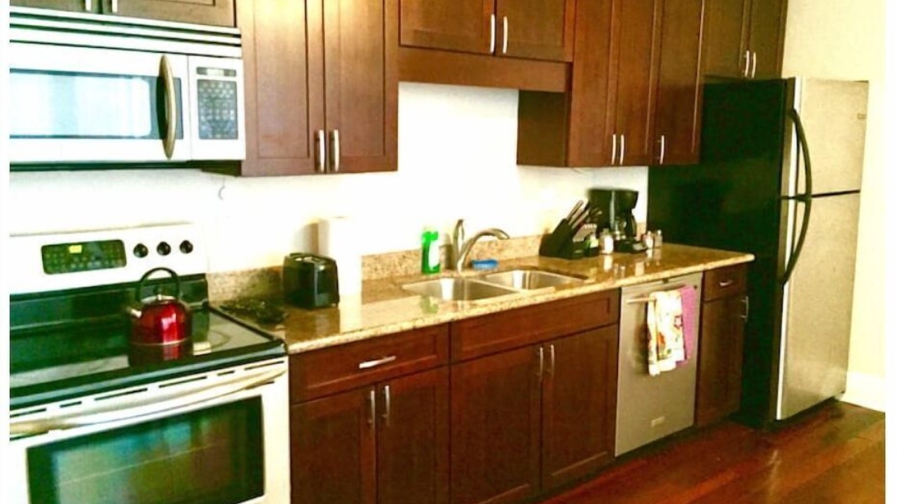 Photo of Kitchen in Faubourg Lafayette