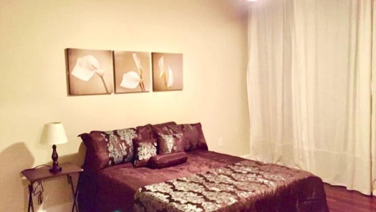 Photo of Bedroom in Faubourg Lafayette