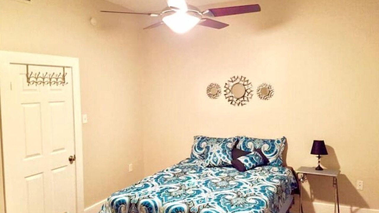 Photo of Bedroom in Faubourg Lafayette