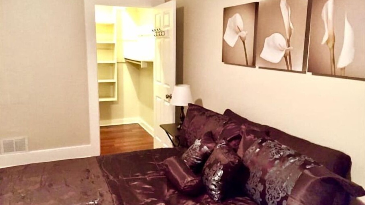 Photo of Bedroom in Faubourg Lafayette