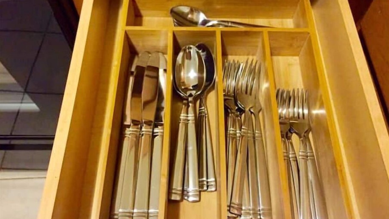 Photo of Kitchen in Faubourg Lafayette
