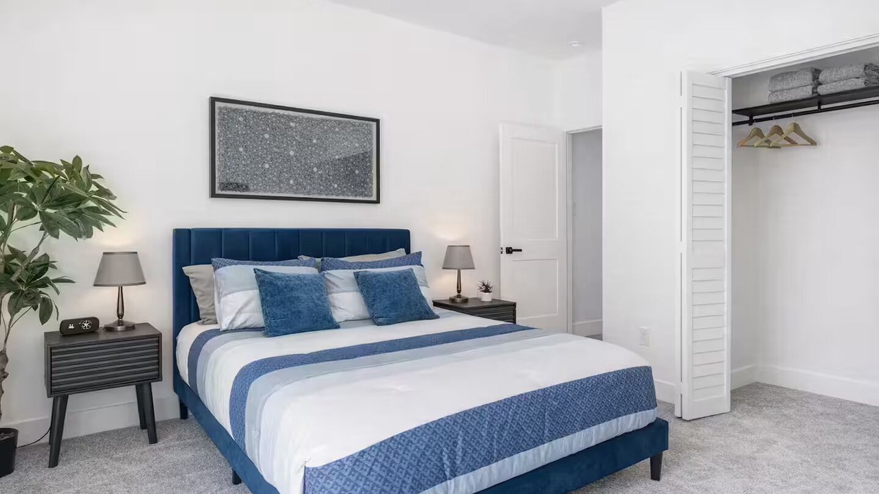 Photo of Bedroom in Denver Heights