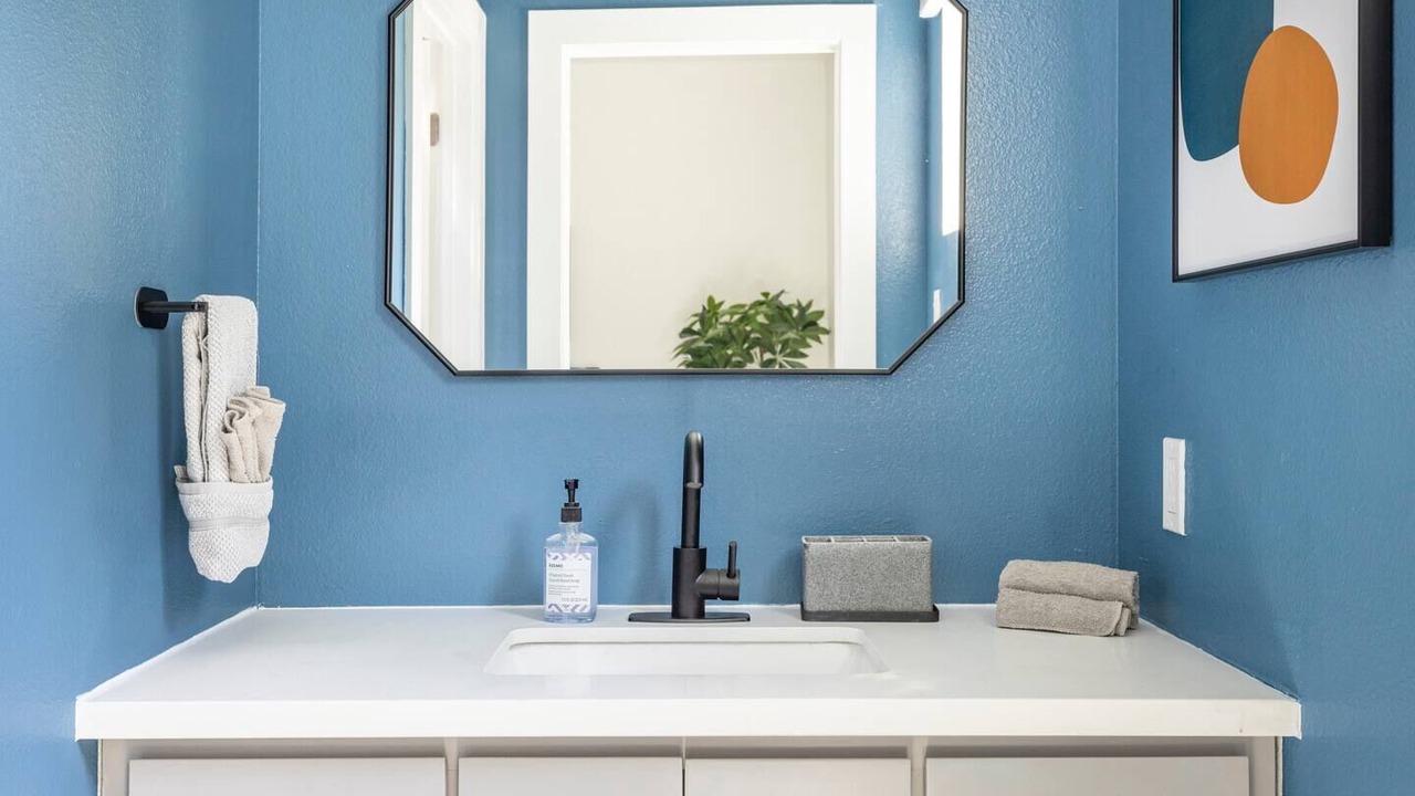 Photo of Bathroom in Denver Heights