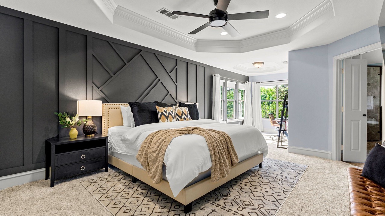 Photo of Bedroom in Vickery Place
