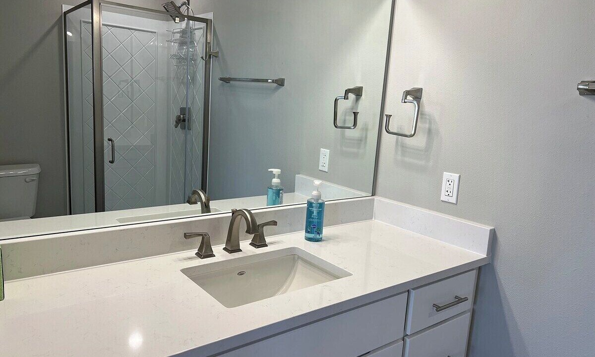 Photo of Bathroom in Grand Isle