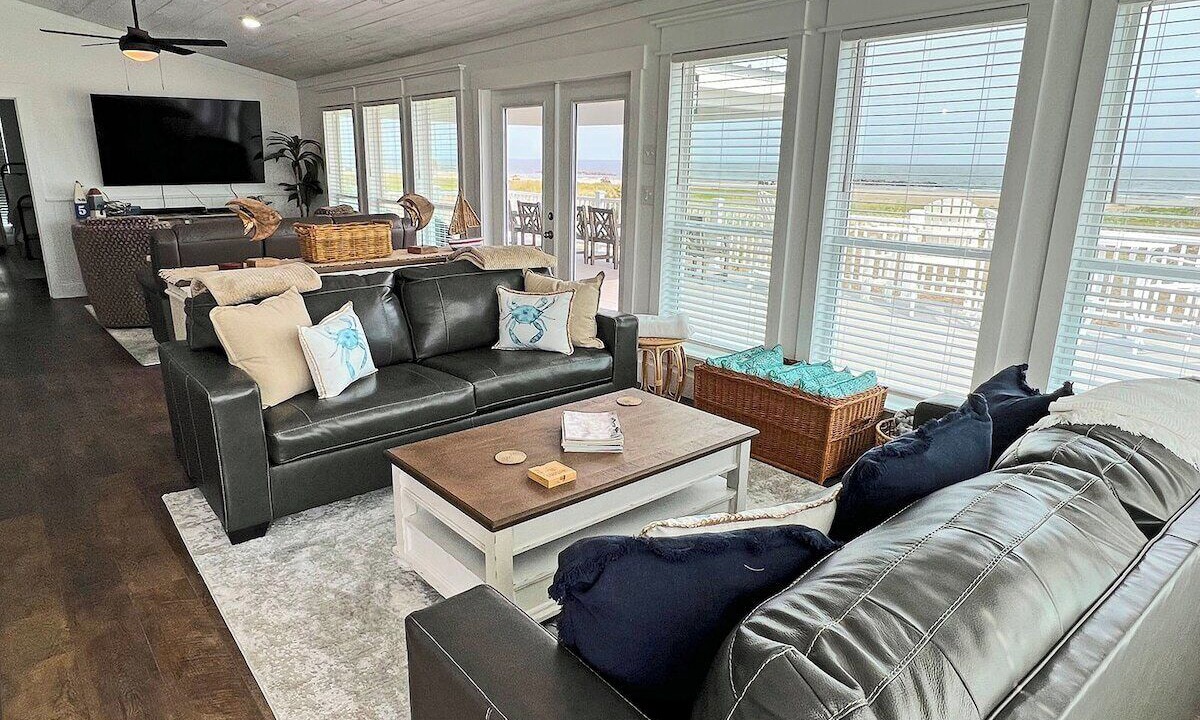 Photo of Livingroom in Grand Isle