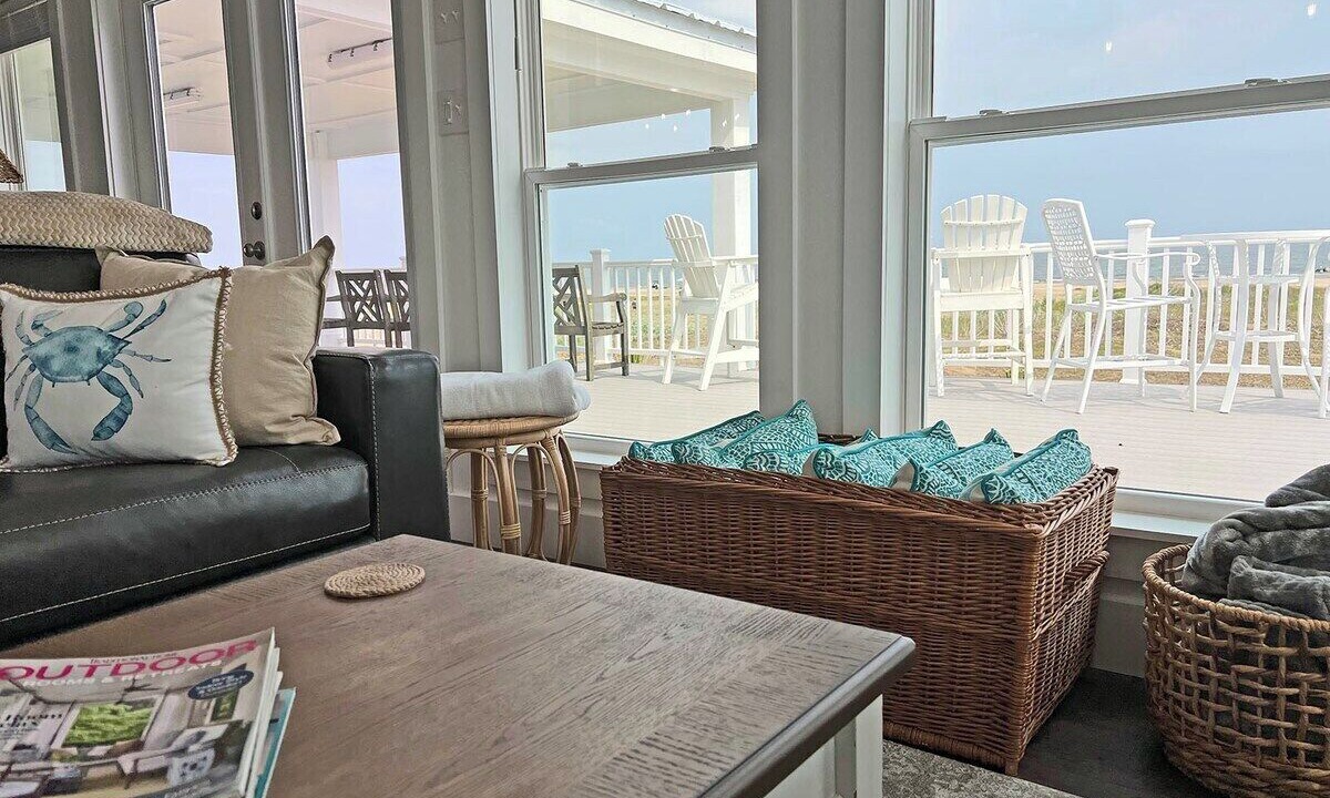 Photo of Livingroom in Grand Isle