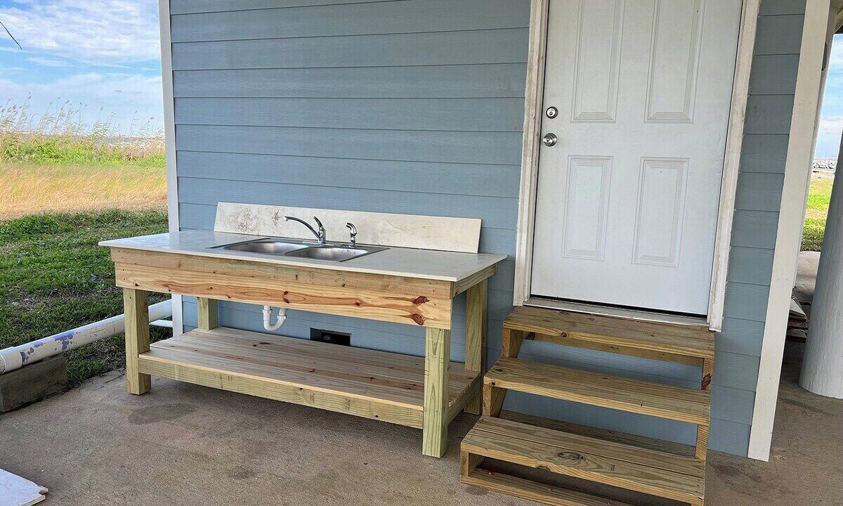 Photo of Patio Balcony in Leeville