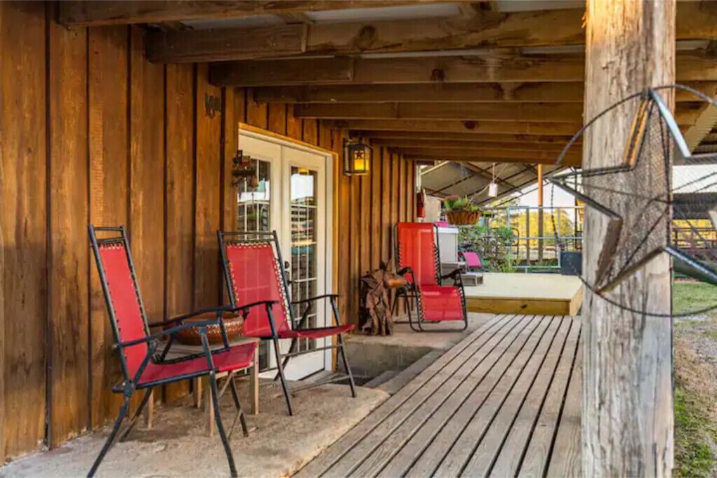 Photo of Patio Balcony in Voth