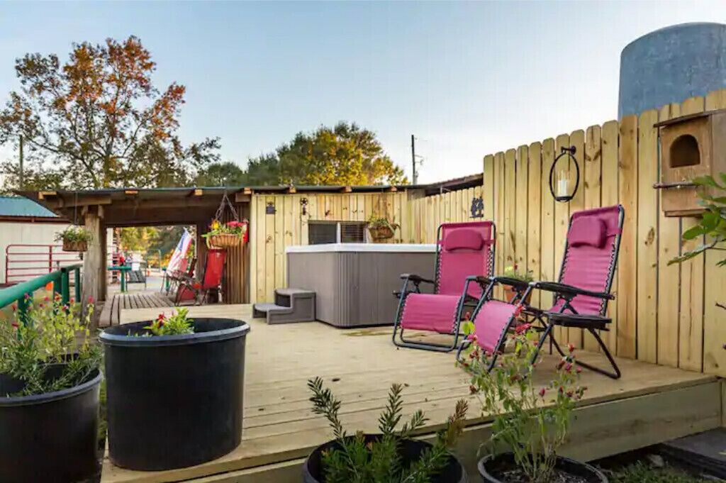 Photo of Patio Balcony in Voth