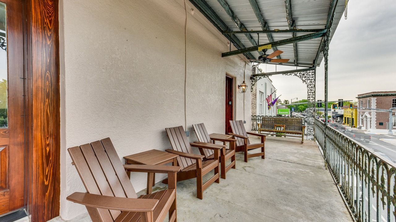 Photo of Patio Balcony in New Roads