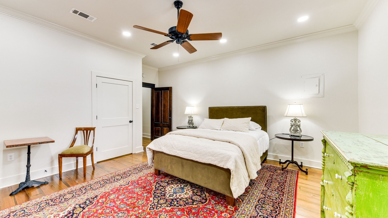 Photo of Bedroom in New Roads