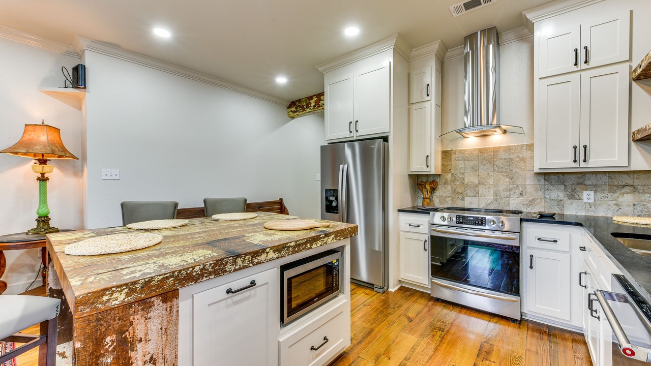 Photo of Kitchen in New Roads