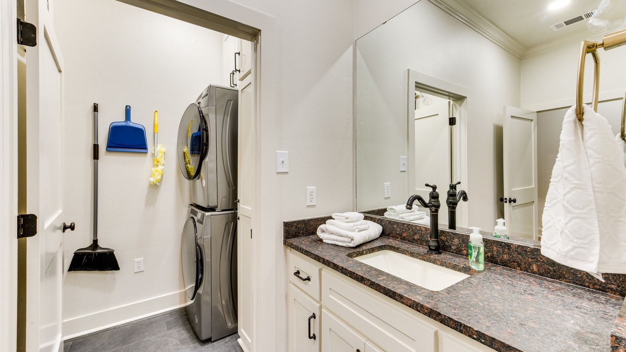 Photo of Bathroom in New Roads