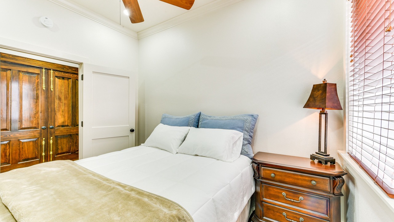 Photo of Bedroom in New Roads