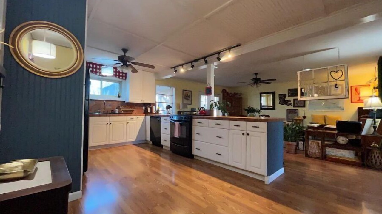 Photo of Kitchen in Sunset