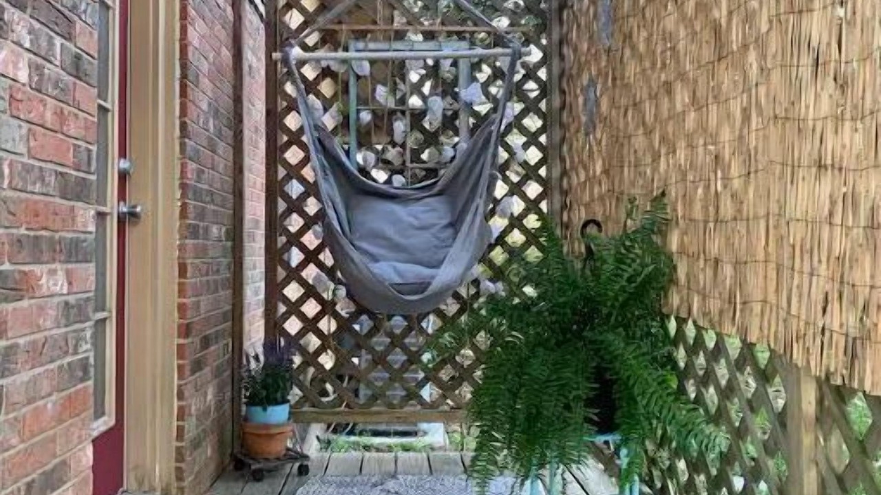 Photo of Patio Balcony in Sunset