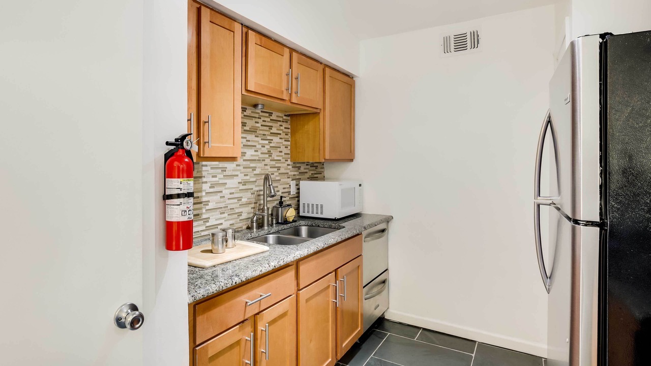 Photo of Kitchen in Knox - Henderson