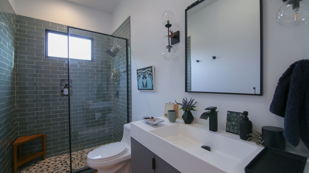 Photo of Bathroom in Holy Cross District