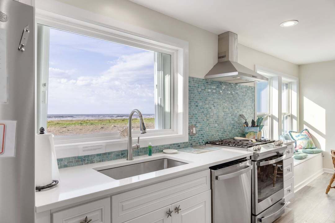 Photo of Kitchen in Grand Isle