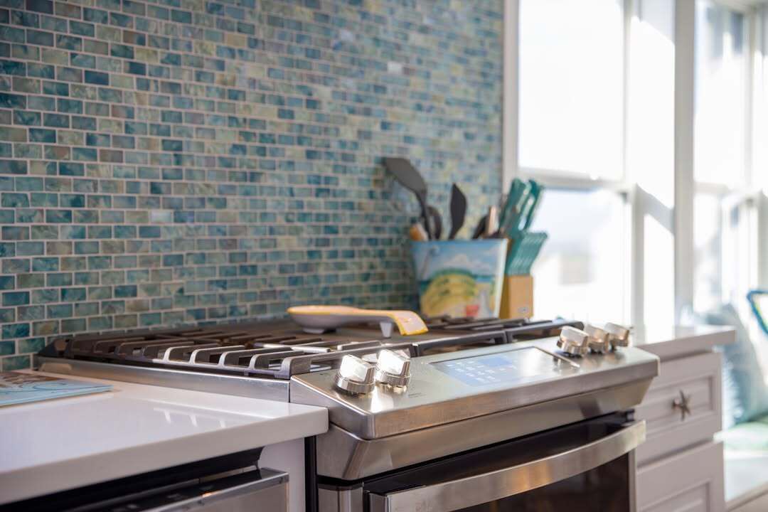 Photo of Kitchen in Grand Isle