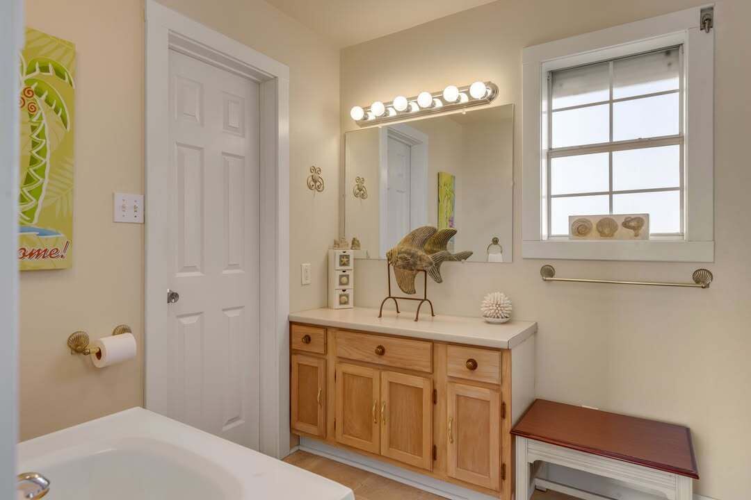 Photo of Bathroom in Grand Isle