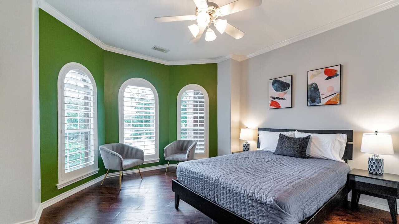 Photo of Bedroom in Atascocita