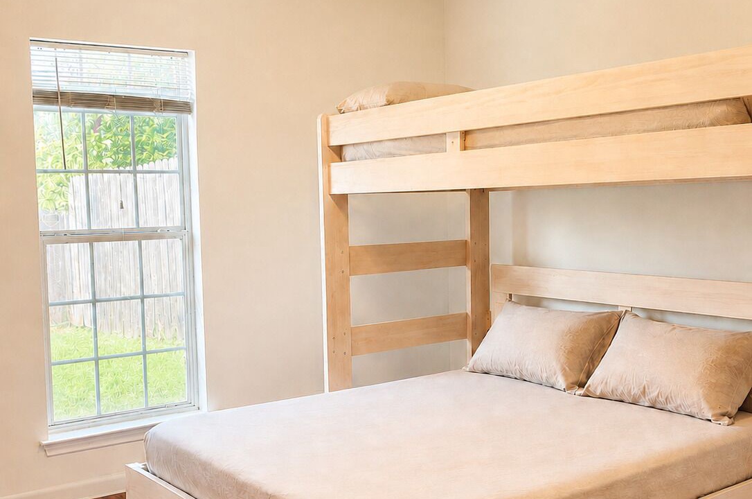 Photo of Bedroom in Texas Medical Center