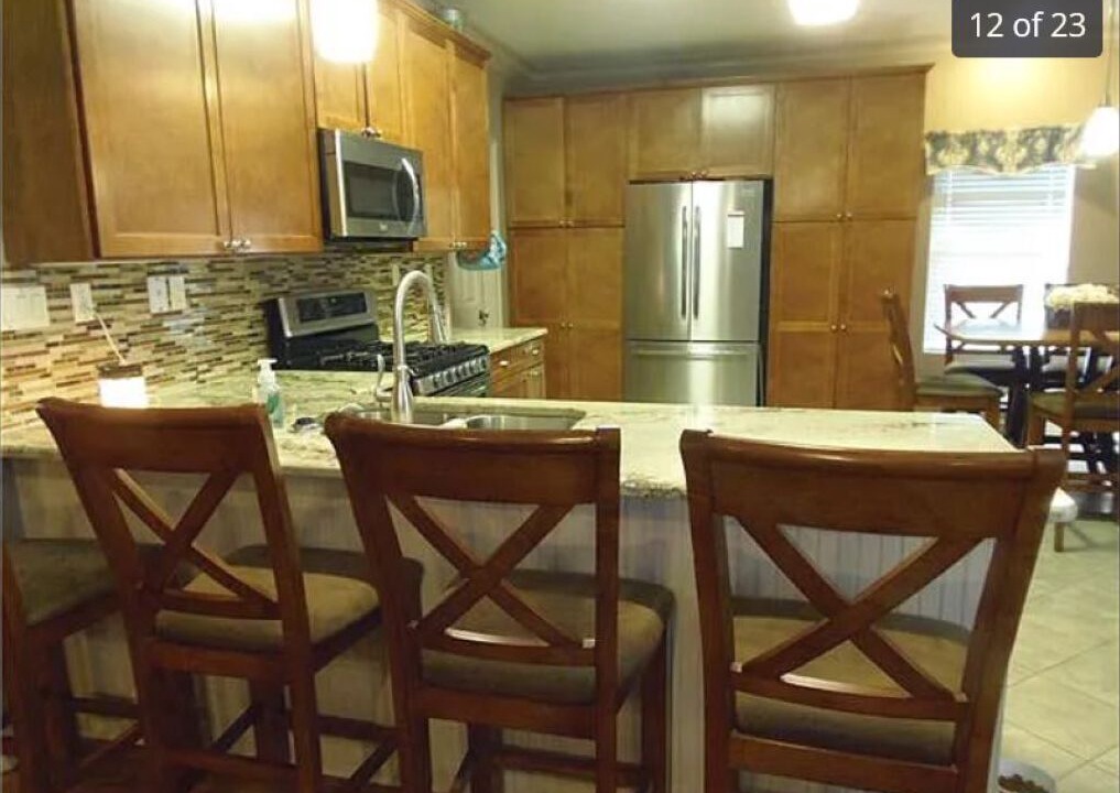Photo of Kitchen in Barataria